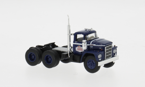 1:87 DODGE LCF CT 900 Canada Cartage (1960), blue - 86307