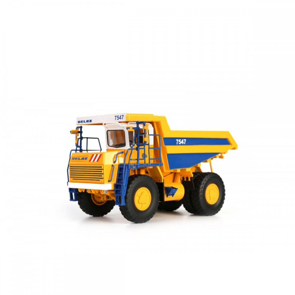 1:50 Самосвал Белаз 7547 - BEL001