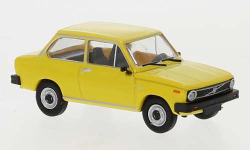 1:87 VOLVO 66 (1975), yellow - 27602