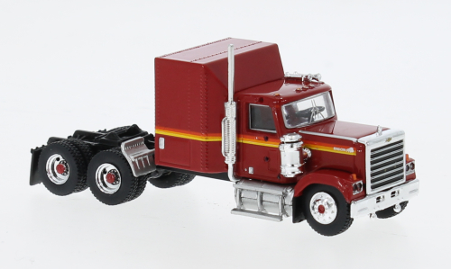1:87 CHEVROLET Bison (1980), red/orange - 85784