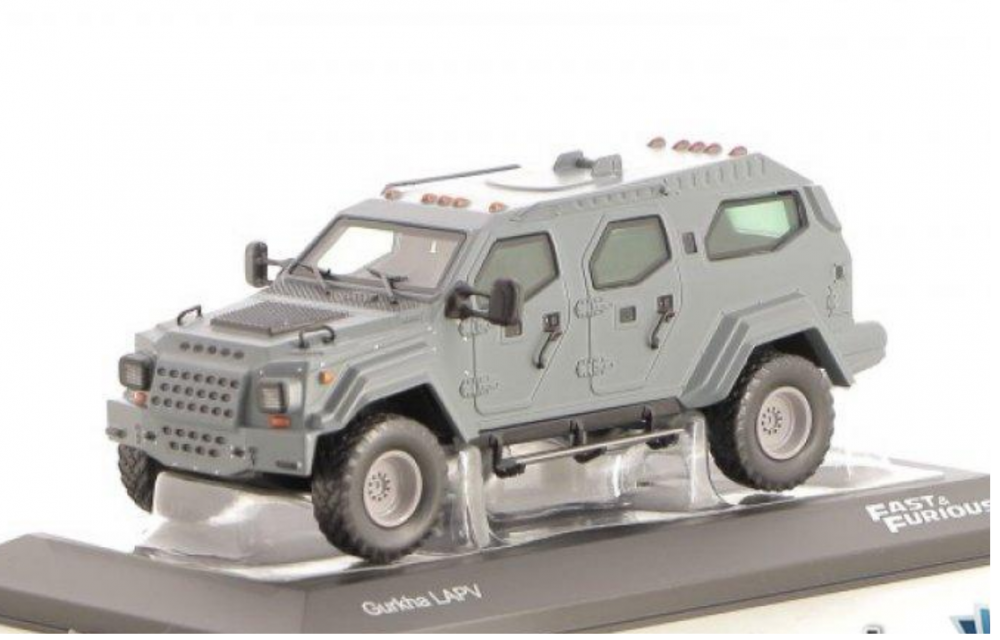 1:43 Gurkha Lapv (2008) из серии Fast & Furious / Форсаж - M4069-26