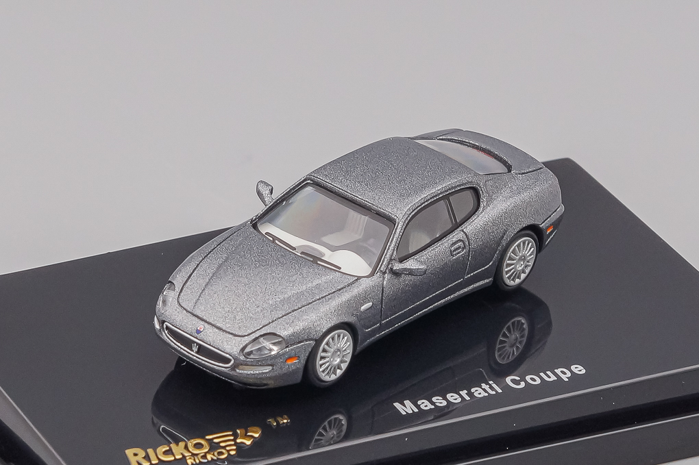 1:87 MASERATI Coupe, graymetallic - 38805G-X1