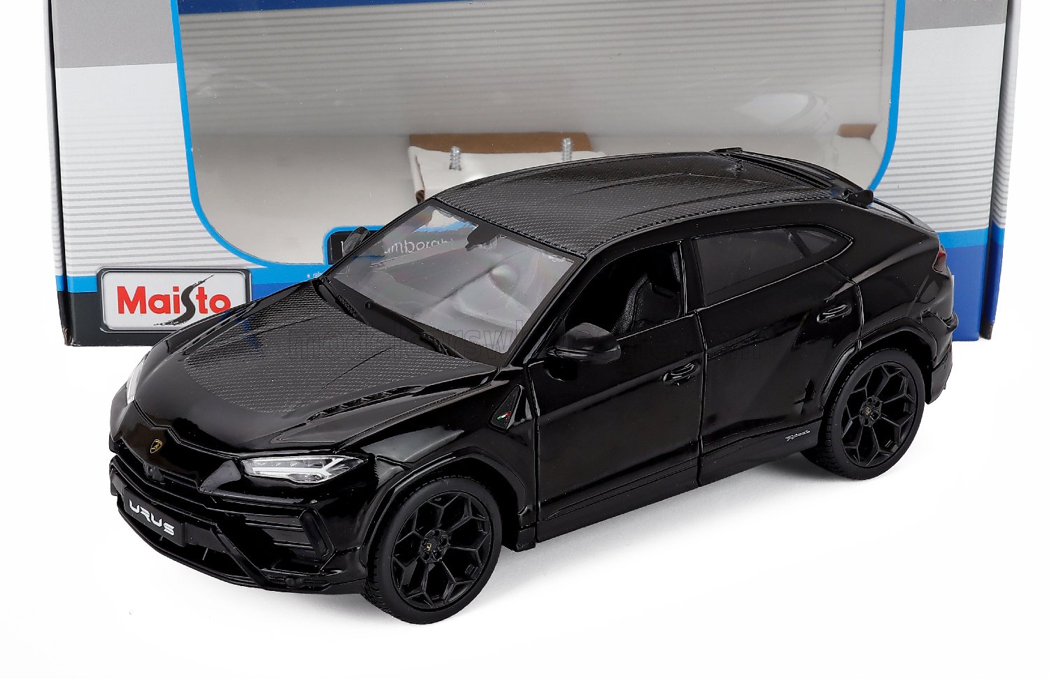 1:24 LAMBORGHINI Urus Performante 2023, black - 32928BK