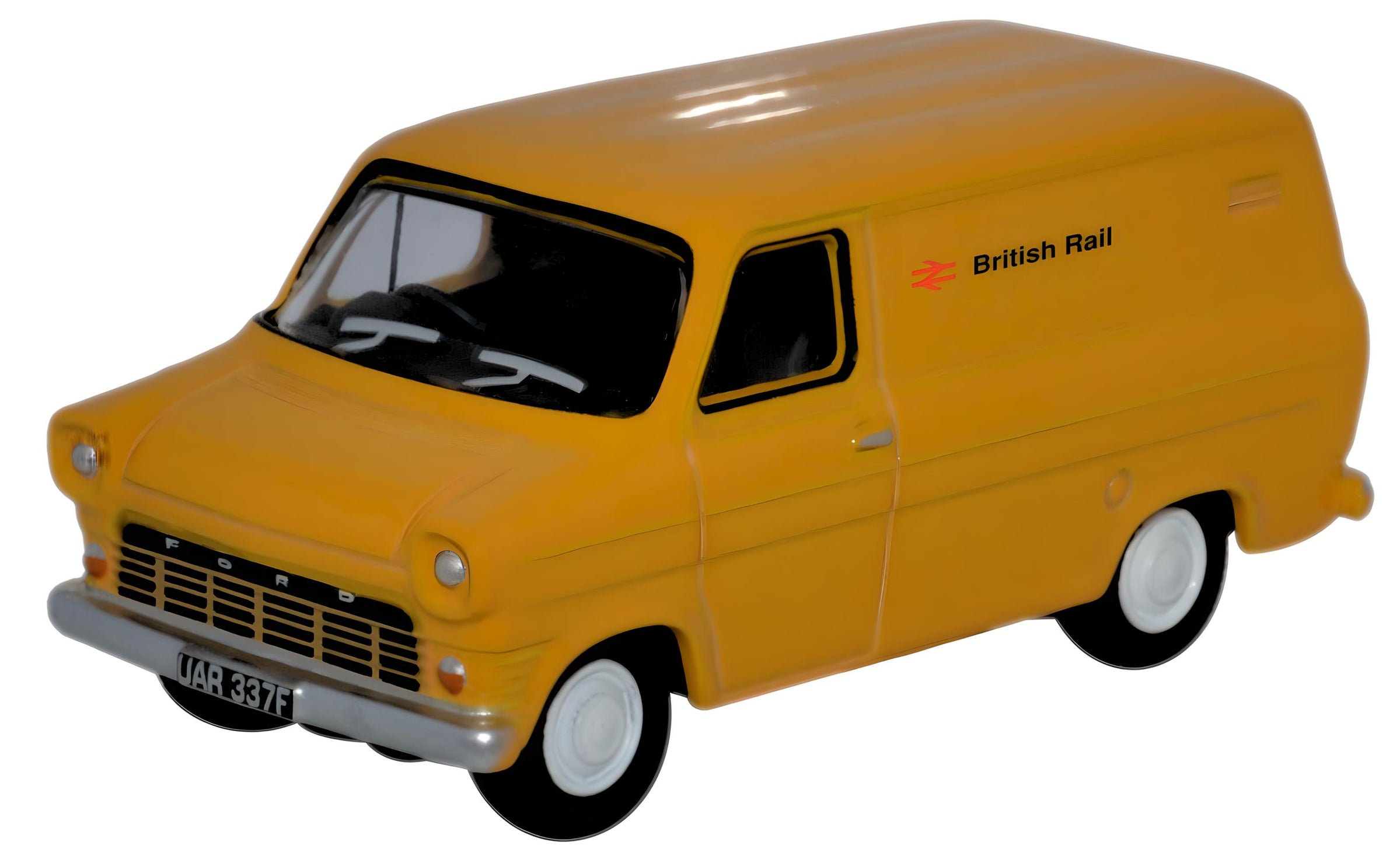 1:76 FORD Transit MKI, оранжевый - 76FT1005
