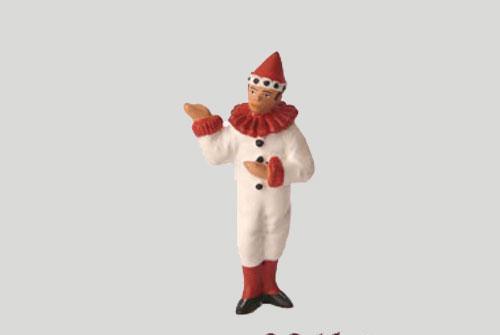 1:43 Фигурка Арлекин - 331b