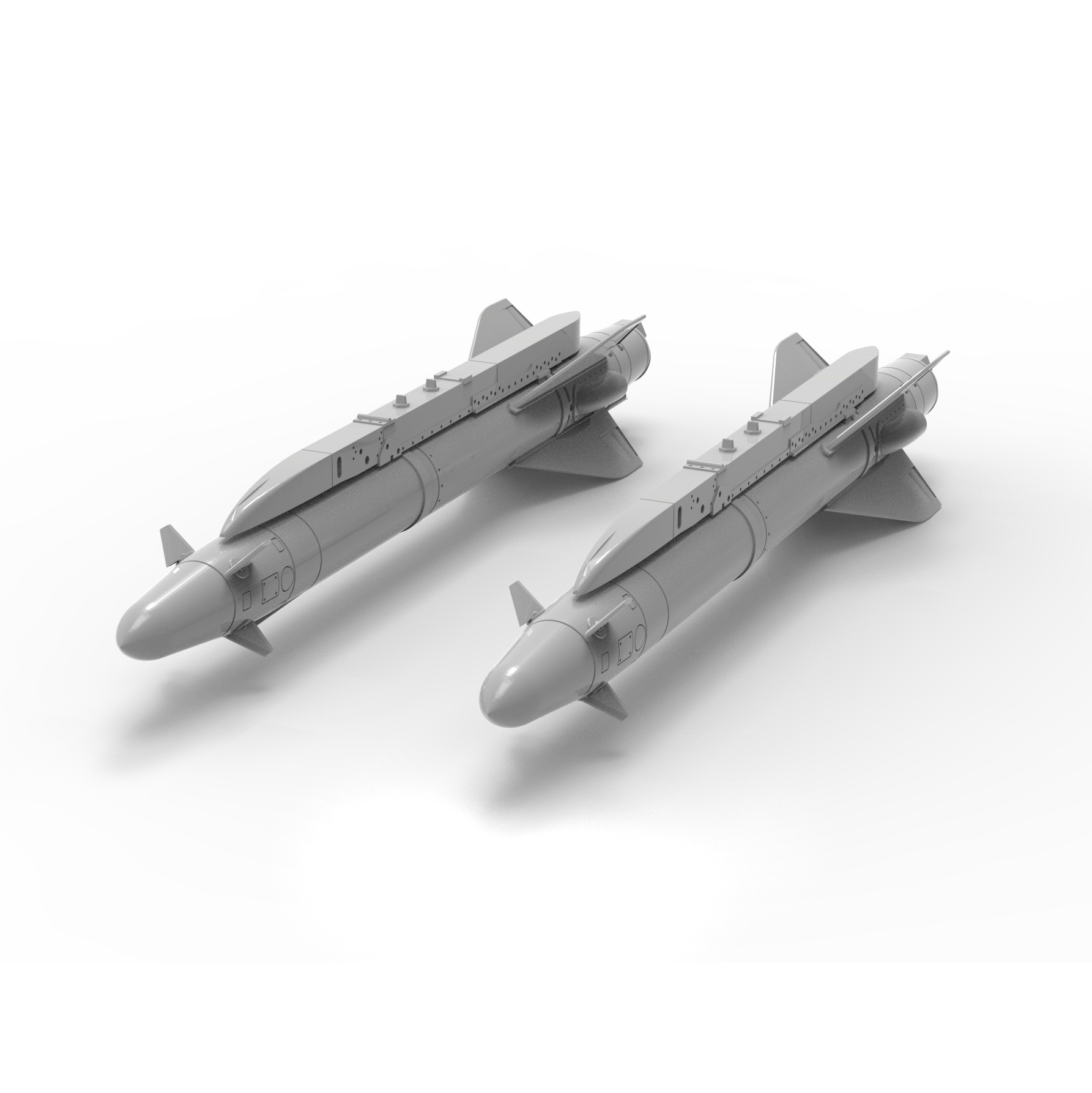 1:48 Управляемая ракета Х-25МР - 48225