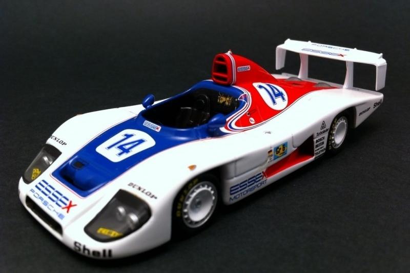 1:43 PORSCHE 936 №14 24h Le Mans (1979) Wollek - Haywood - 430796914