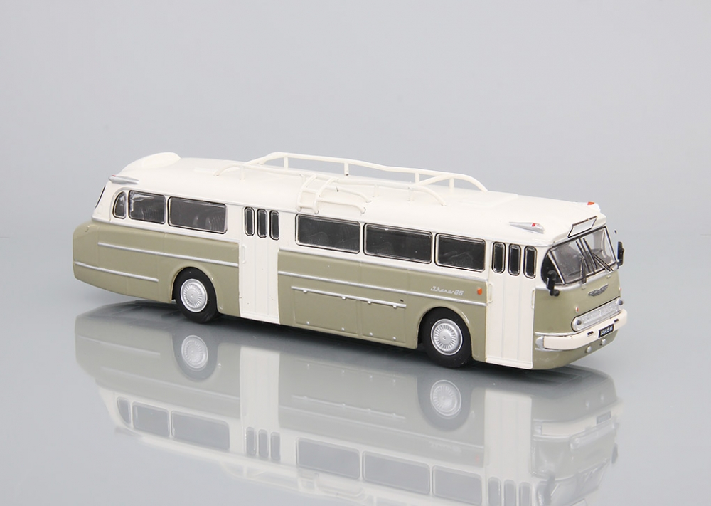 1:72 IKARUS 66, Kultowe Autobusy PRL  5 - kulA005