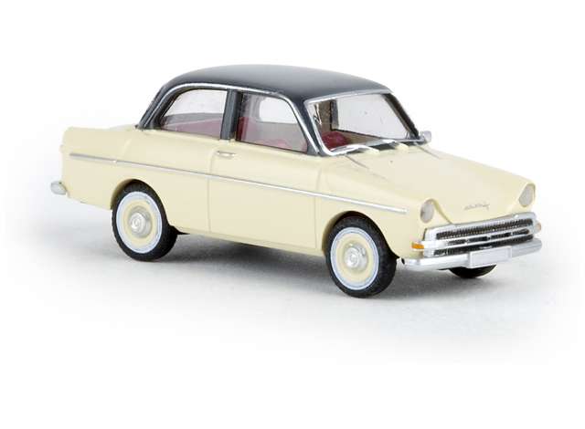 1:87 Daf 750, creme/grey - BRE27709