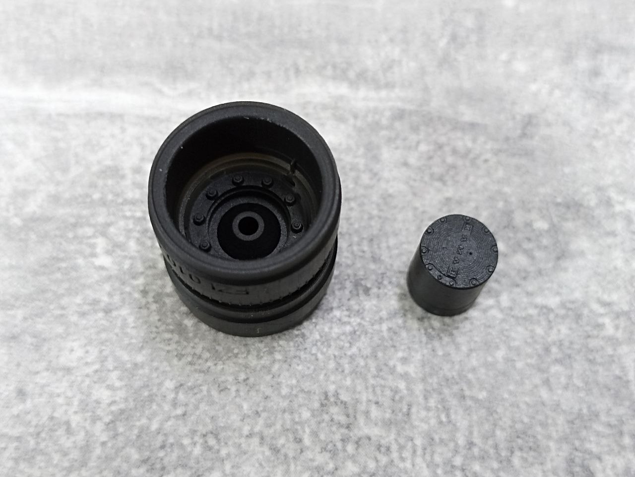 1:43 Диск двойной заднего моста 5отв. Для Камский 65221 Ступица Камский Цена за шт - FZL010-069K