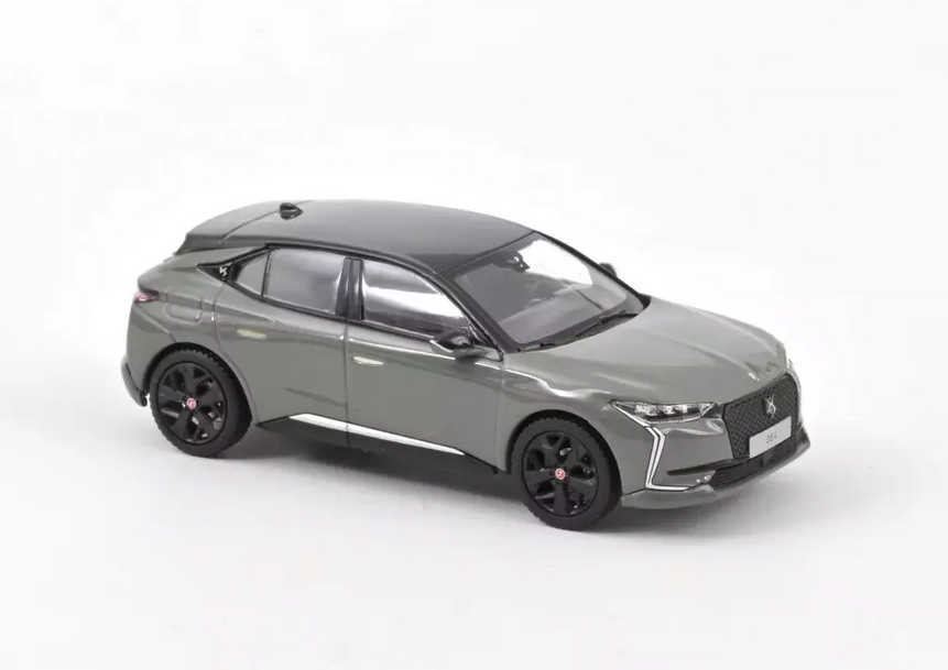 1:43 CITROEN DS4 Performance Line (2021), green-grey - 170044