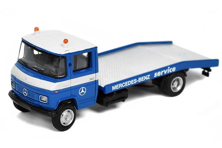 1:87 MERCEDES-BENZ L608D Эвакуатор - 36732