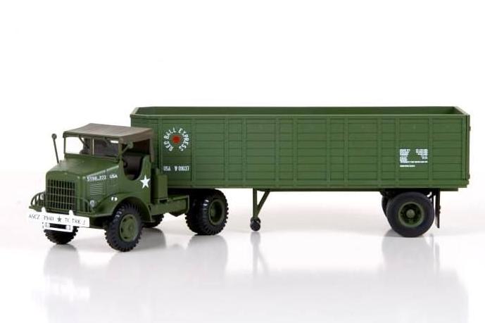 1:43 MARMON M426 MILITAIRE - 693650