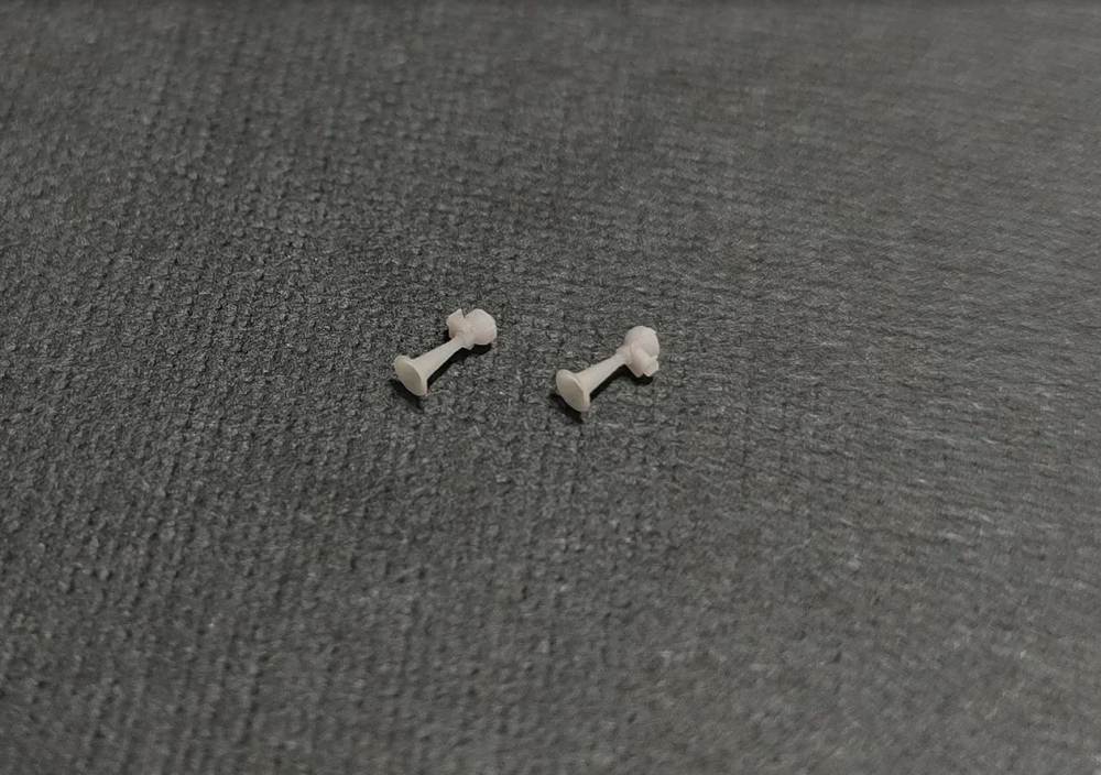 1:87 Тифон Т37 для тепловозов (4шт) - sfs0387