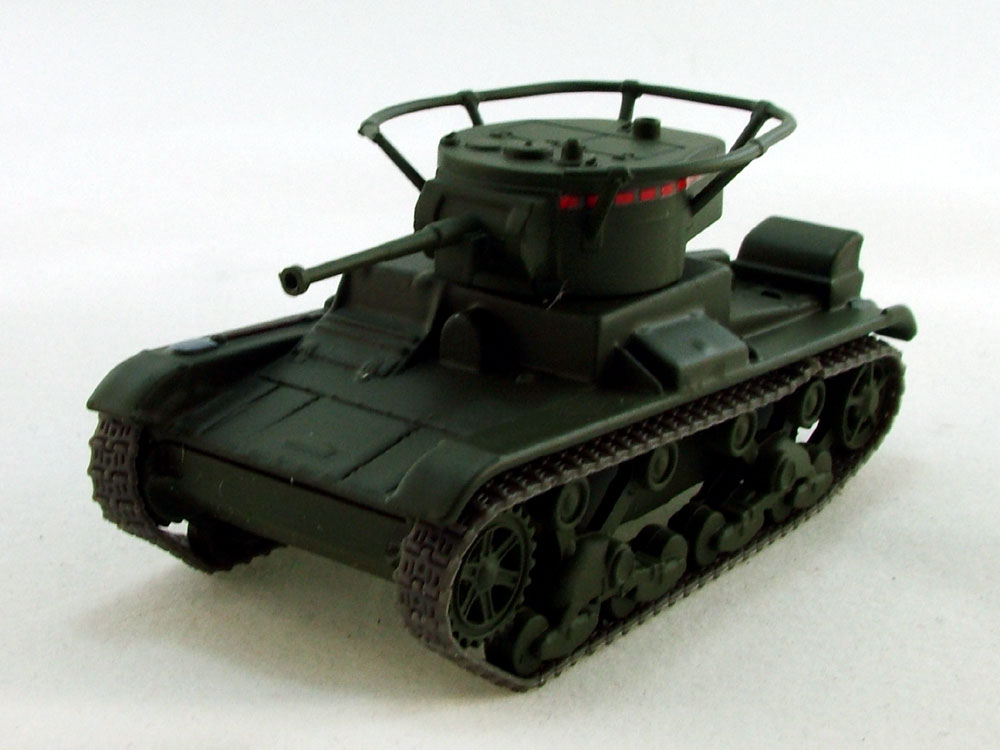 1:72 Т-26 танк (1933), Русские танки 31 - RT031