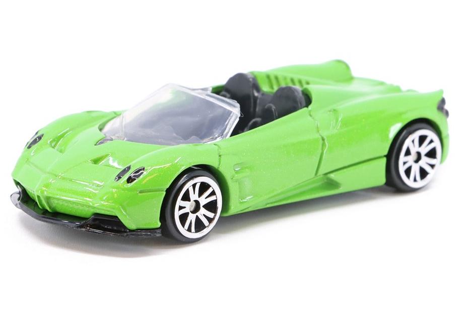 1:64 PAGANI Huayra Roadster, green - 73601-6217