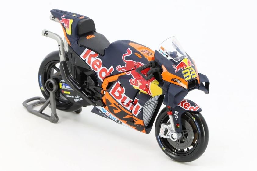 1:18 Red Bull KTM Factory Racing (2021) #33 - 36371