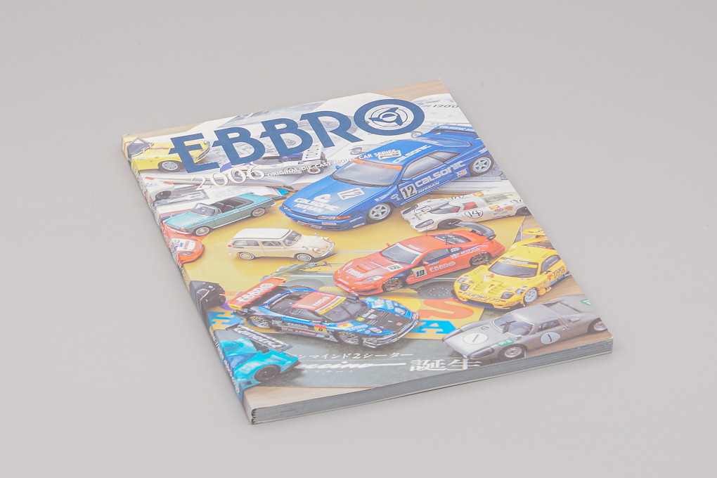 Каталог Ebbro 2006 - J853