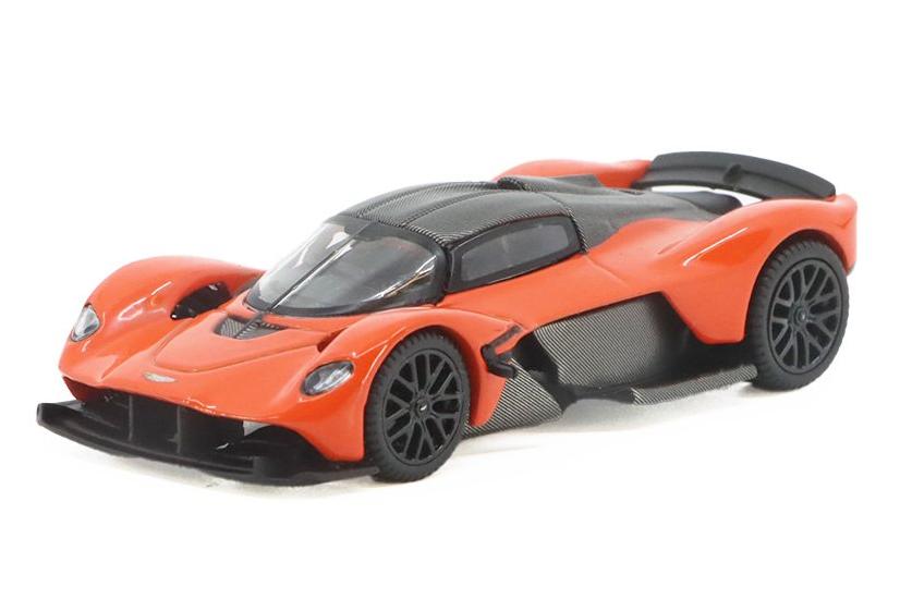 1:64 ASTON MARTIN Valkyrie, orange - MGT00678-L