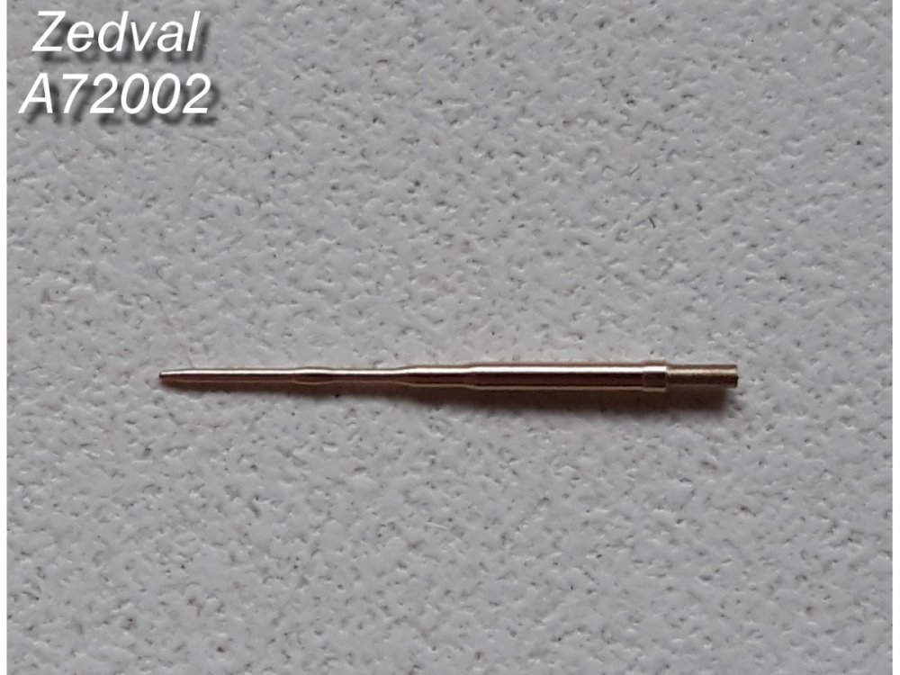 1:72 ПВД для Su-34 - A72002