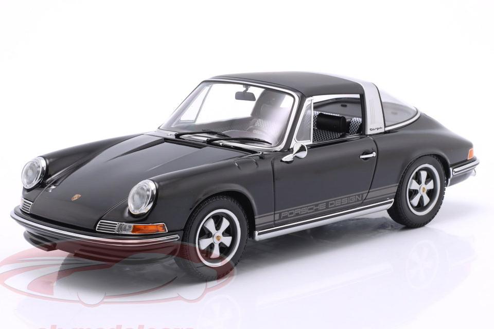1:18 Porsche 911 S 2.4 Targa (50 Jahre Porsche Design) (1972) - WAP0215400TTRG