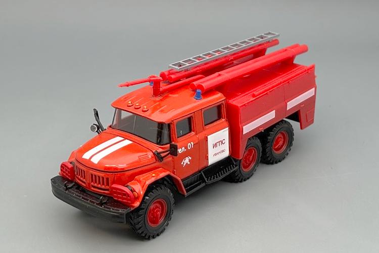1:43 ЗИL 131 АЦ-40(131)-137 'ИГПС Иваново' - ELK1113