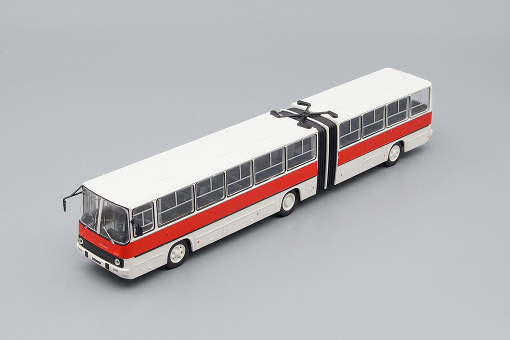 1:72 IKARUS 280, Kultowe Autobusy PRL 59 - kulA059