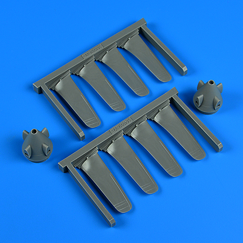 1:48 Пропеллер для E-2 Hawkeye - QB48 968