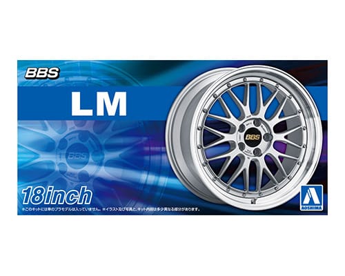 1:24 BBS LM 18' - 06942