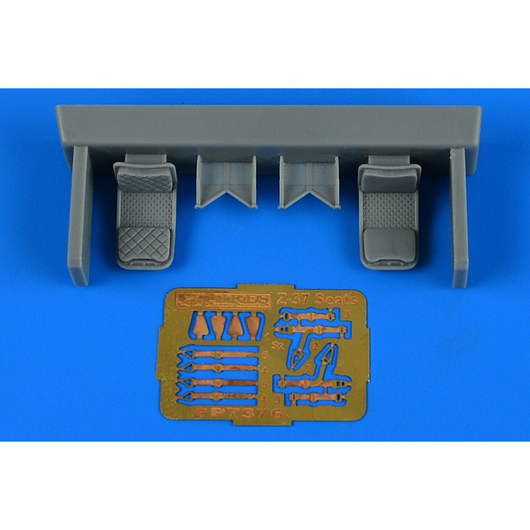1:72 Набор дополнений Z-37 Čmelák сиденье - 7376