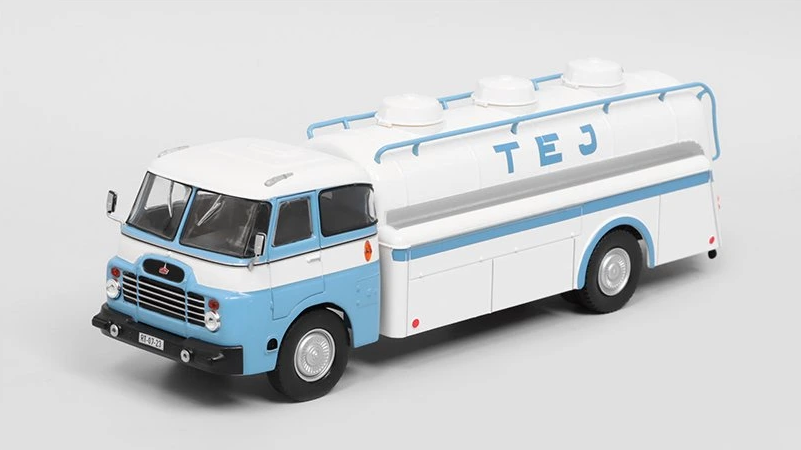 1:43 CSEPEL D-710 TEJ, Kultovni nakladaky 22 - kulN022