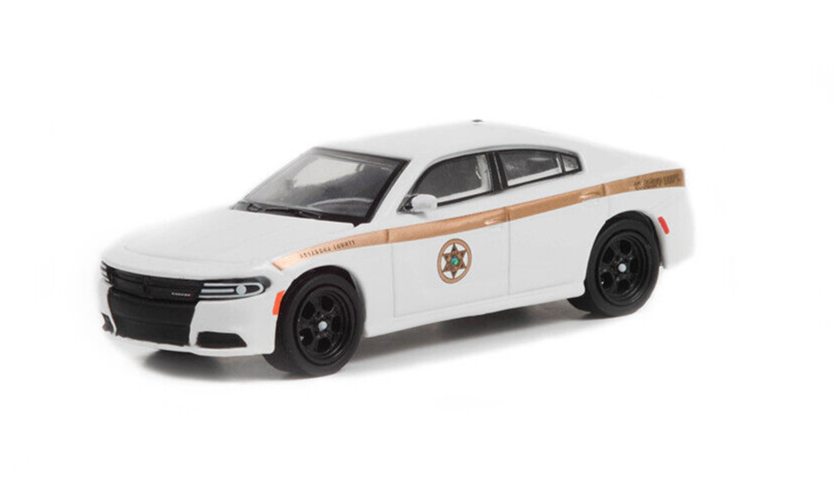 1:64 DODGE Charger Pursuit 'Absaroka County Sheriff's Department' (2015) - 30335