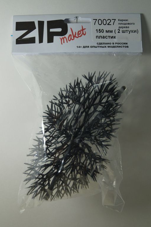 Каркас плодового дерева 150 мм (2 штуки) - 70027