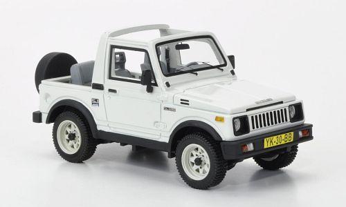 1:43 SUZUKI SJ410 (внедорожник 4х4) 1985, white - NEO44030