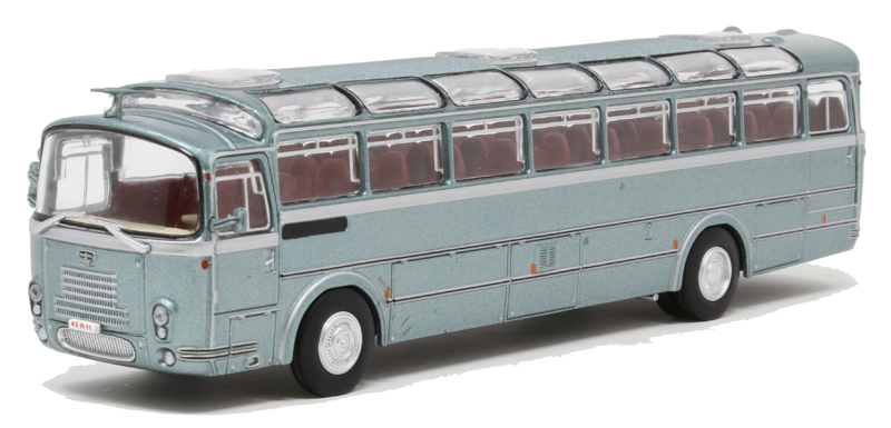 1:72 VAN HOOL 306 Coach (1958) - 4642117