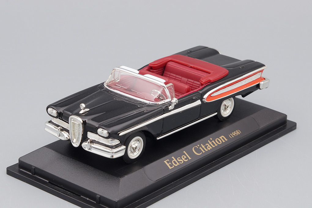 1:43 EDSEL Citation (1958), black - 94222c-X2