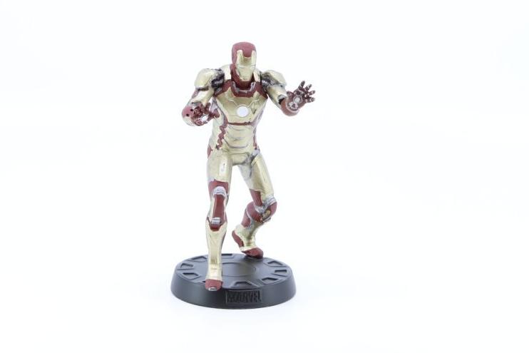 1:16 Фигурка Iron Man MK XLII  - Marvel Movie Collection - MARVEL064