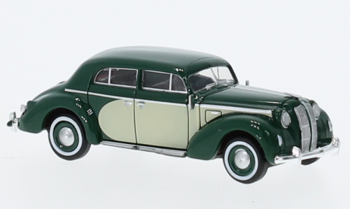 1:87 OPEL Admiral dunkelgrü - BRE20455