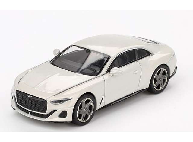 1:64 Bentley Batur, Bonneville Pearl 2022 - MGT00969LHD