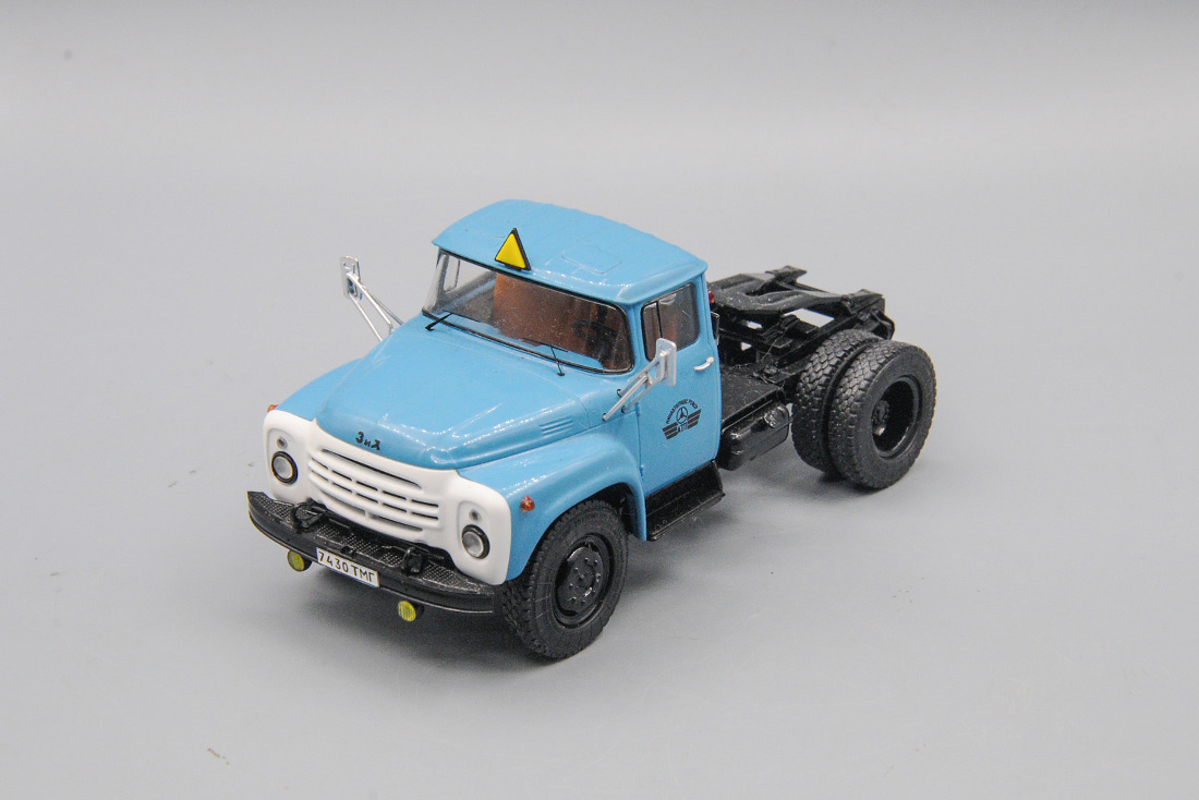 1:43 ЗИL-130 В1, конверсия SSM - KNV041