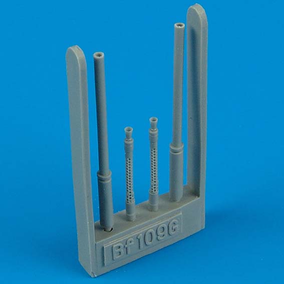 1:32 Набор дополнений Bf 109G gun barrels - QB32 026