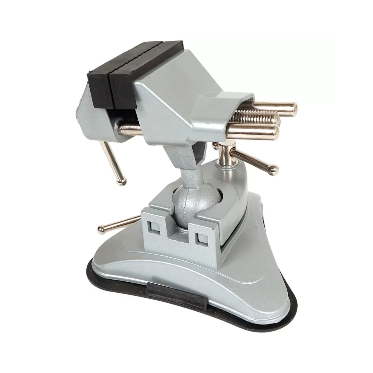 Тиски на присоске для обработки модельных принадлежностей - MW-2139