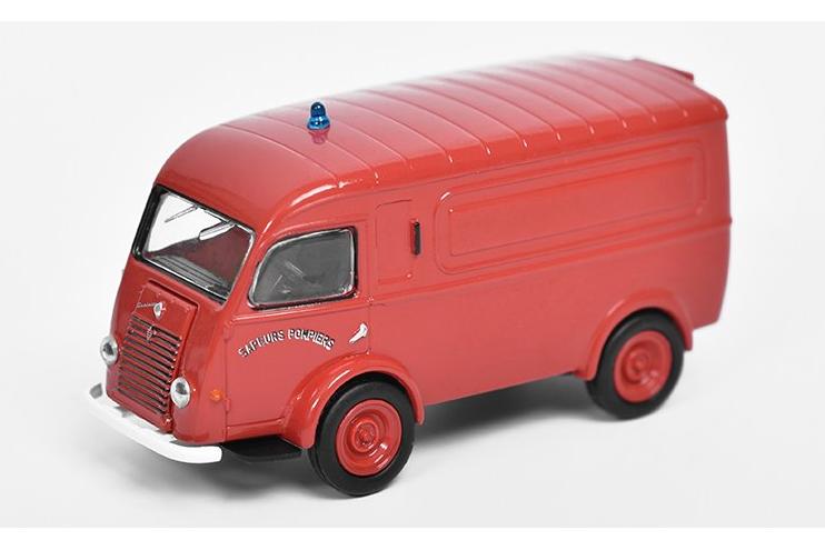 1:87 RENAULT Goelette Sapeurs Pompiers - 14674