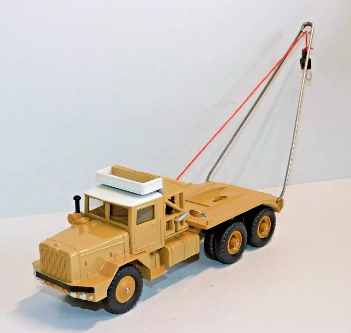 1:43 Gbo BERLIET Sahara грузовик-кран (1960), бежевый - 888