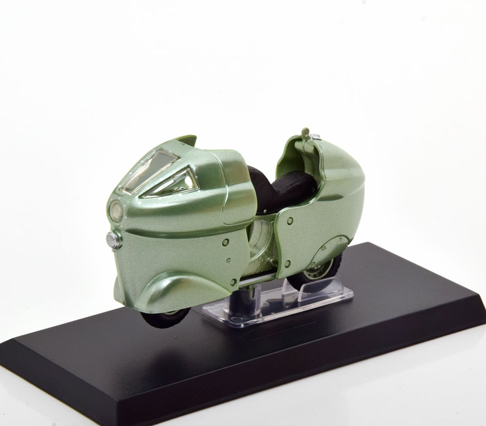 1:18 PIAGGIO Vespa (1950), hellgrün-metallic - AWW034