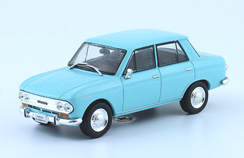 1:43 DATSUN Bluebird 410 1964, blue - GRAU016