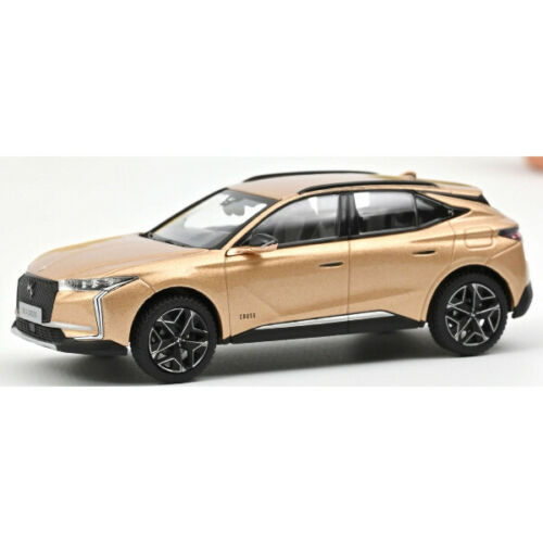 1:43 CITROEN DS4 Cross (кроссовер) 2021 Copper Gold - 170042
