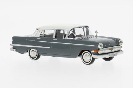 1:87 OPEL Kapitän (1959), dark grey - 20815