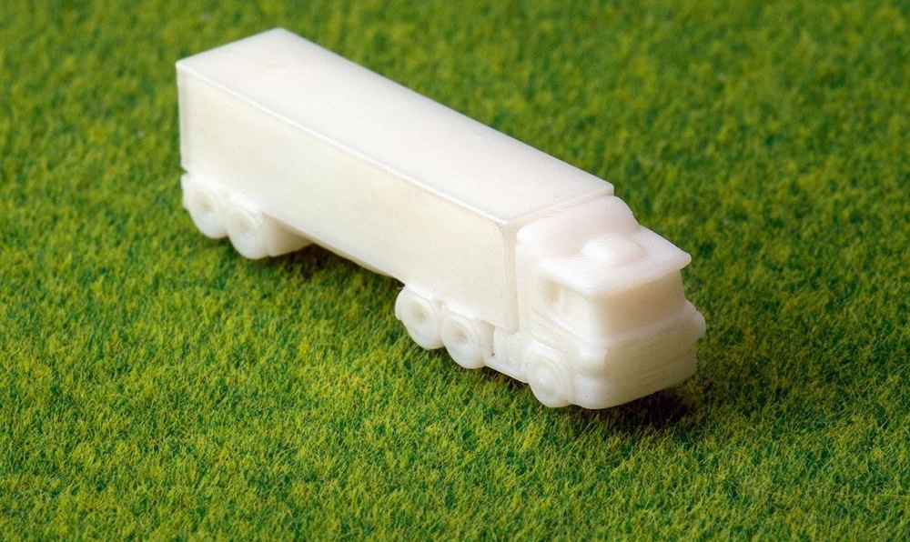 1:250 Фуры длинные - 020-FRA-250