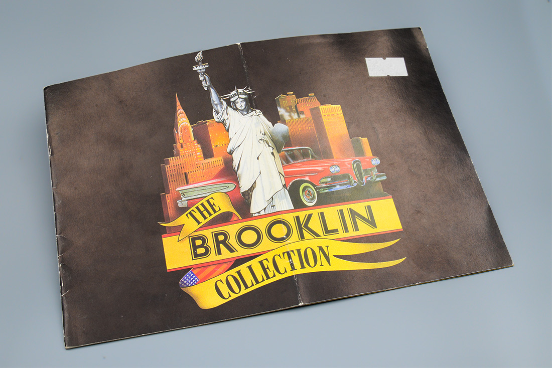 Каталог Brooklin 1988 - KAT-BKN-1988